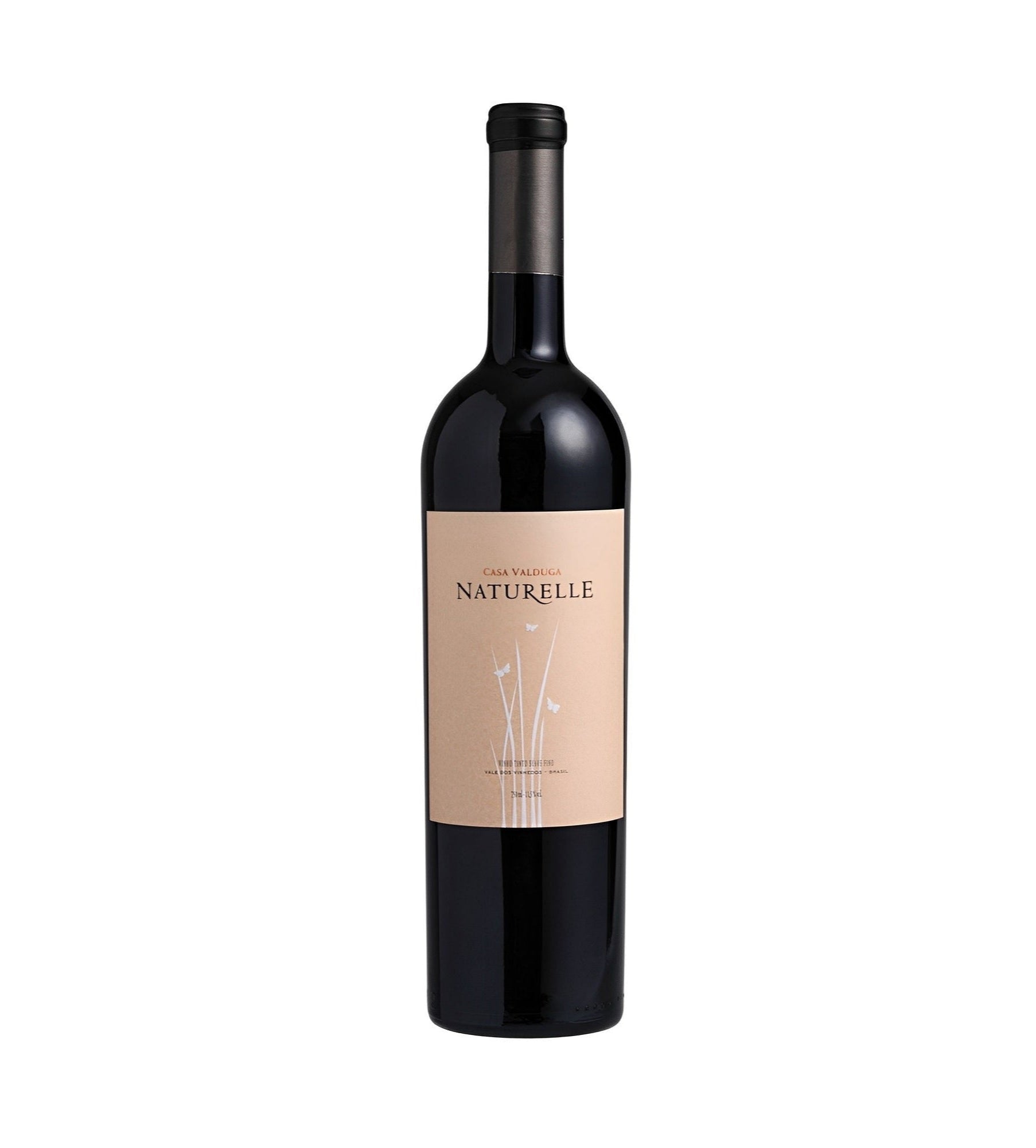 Casa Valduga Naturelle Sweet Red Wine 750ml - Serra Gaucha - Brazilian Shop