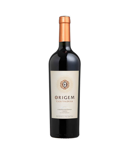 Casa Valduga Origin Elegance Cabernet Sauvignon Demi-Sec Red Wine - Brazilian Shop