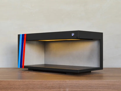 Premium BMW Display Case for 1:18 & 1:24 Scale Models