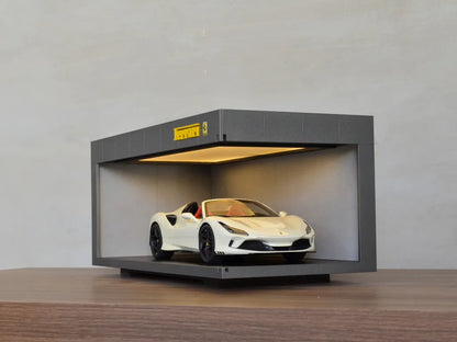 Premium Ferrari Display Case for 1:18 & 1:24 Scale Models