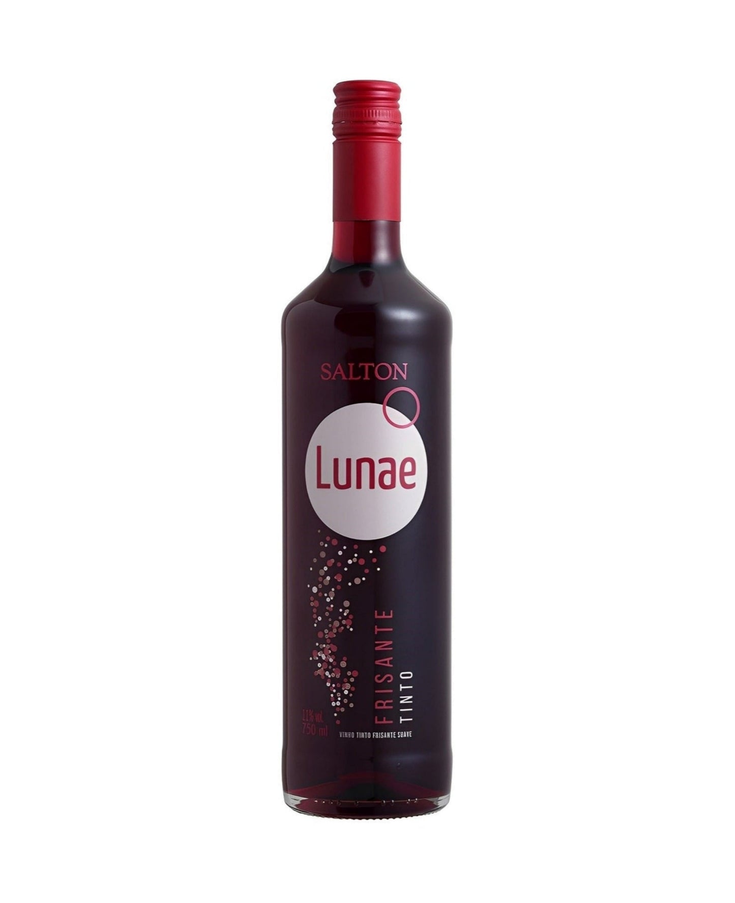 Salton Lunae Sweet Sparkling Red Wine 750ml | Serra Gaucha - Brazil - Brazilian Shop