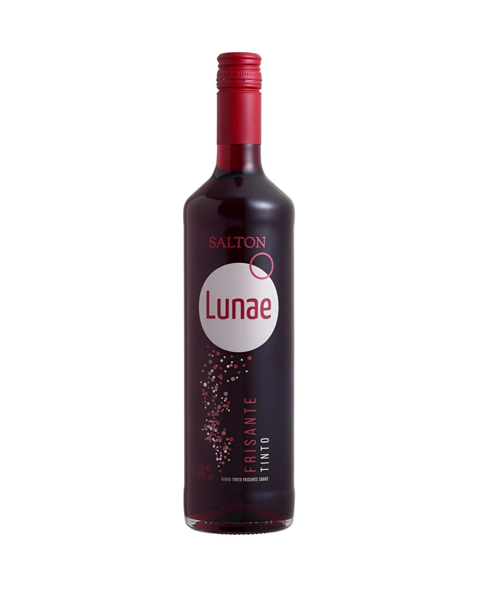 Salton Lunae Sweet Sparkling Red Wine 750ml | Serra Gaucha - Brazil - Brazilian Shop