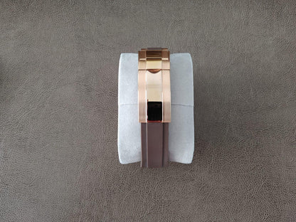 Seiko NH38 Hemicube Guilloche - Exclusive Dial from Lucius Atelier - Brazilian Shop