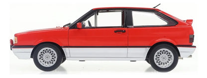 Volkswagen Gol GTI 1992 Red 1/24 Diecast Model Car