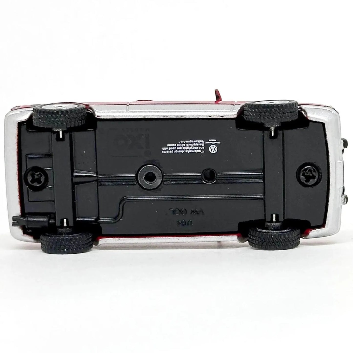 Volkswagen Gol GTI (1992) Red | 1:64 Diecast | Exclusive | BR Classics - Brazilian Shop