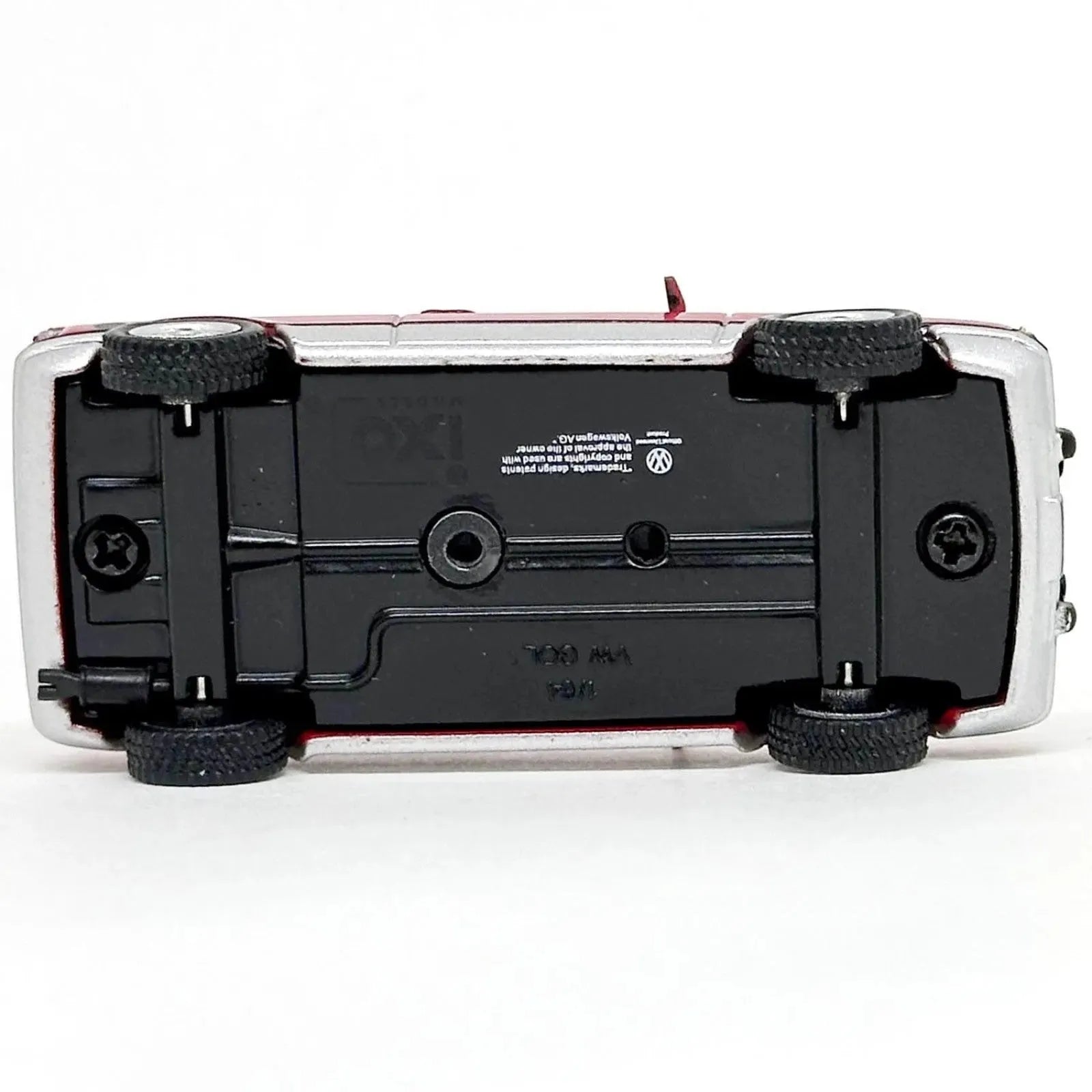 Volkswagen Gol GTI (1992) Red | 1:64 Diecast | Exclusive | BR Classics - Brazilian Shop