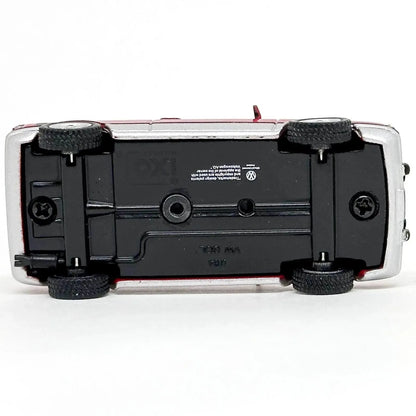 Volkswagen Gol GTI (1992) Red | 1:64 Diecast | Exclusive | BR Classics - Brazilian Shop