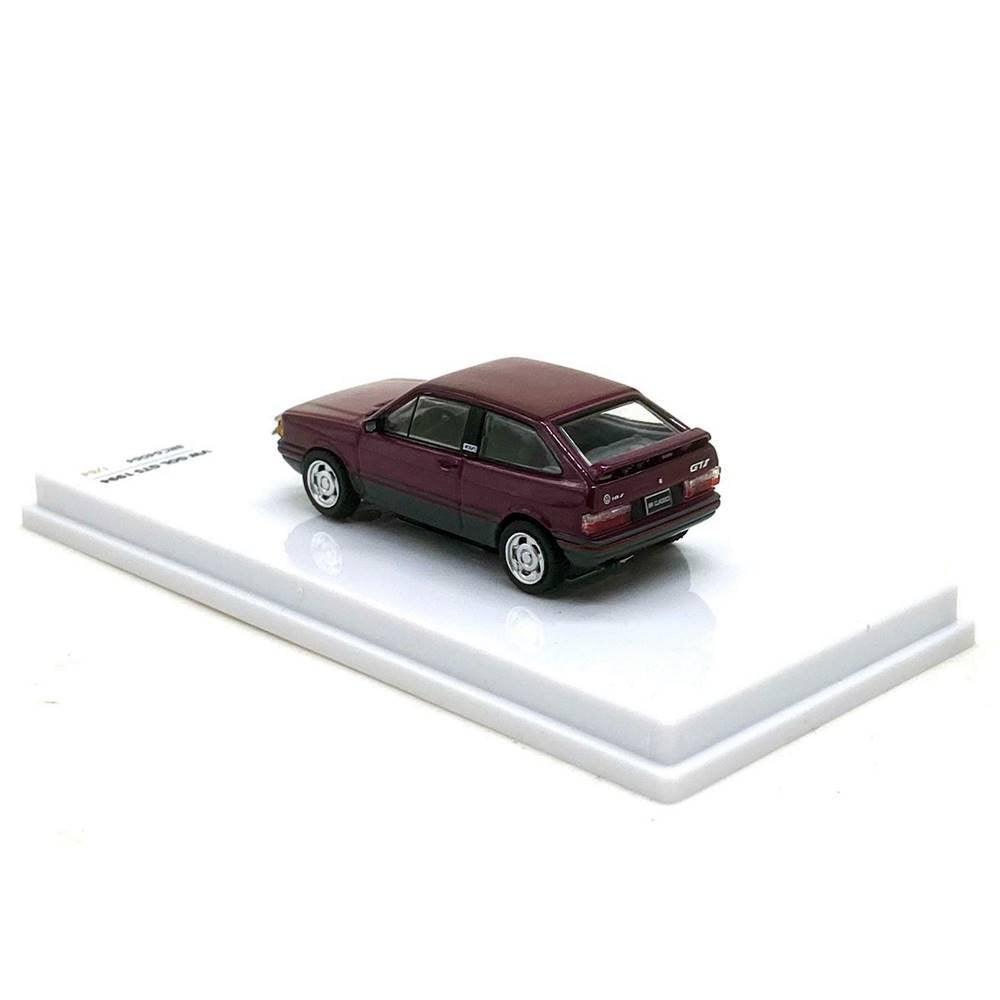 Volkswagen Gol GTS (1994) Styllus Red | 1:64 Diecast | BR Classics - Brazilian Shop