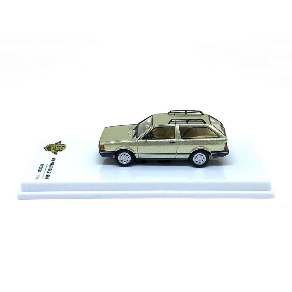 Volkswagen Parati GLS (1994) Champagne | 1:64 Diecast | BR Classics - Brazilian Shop