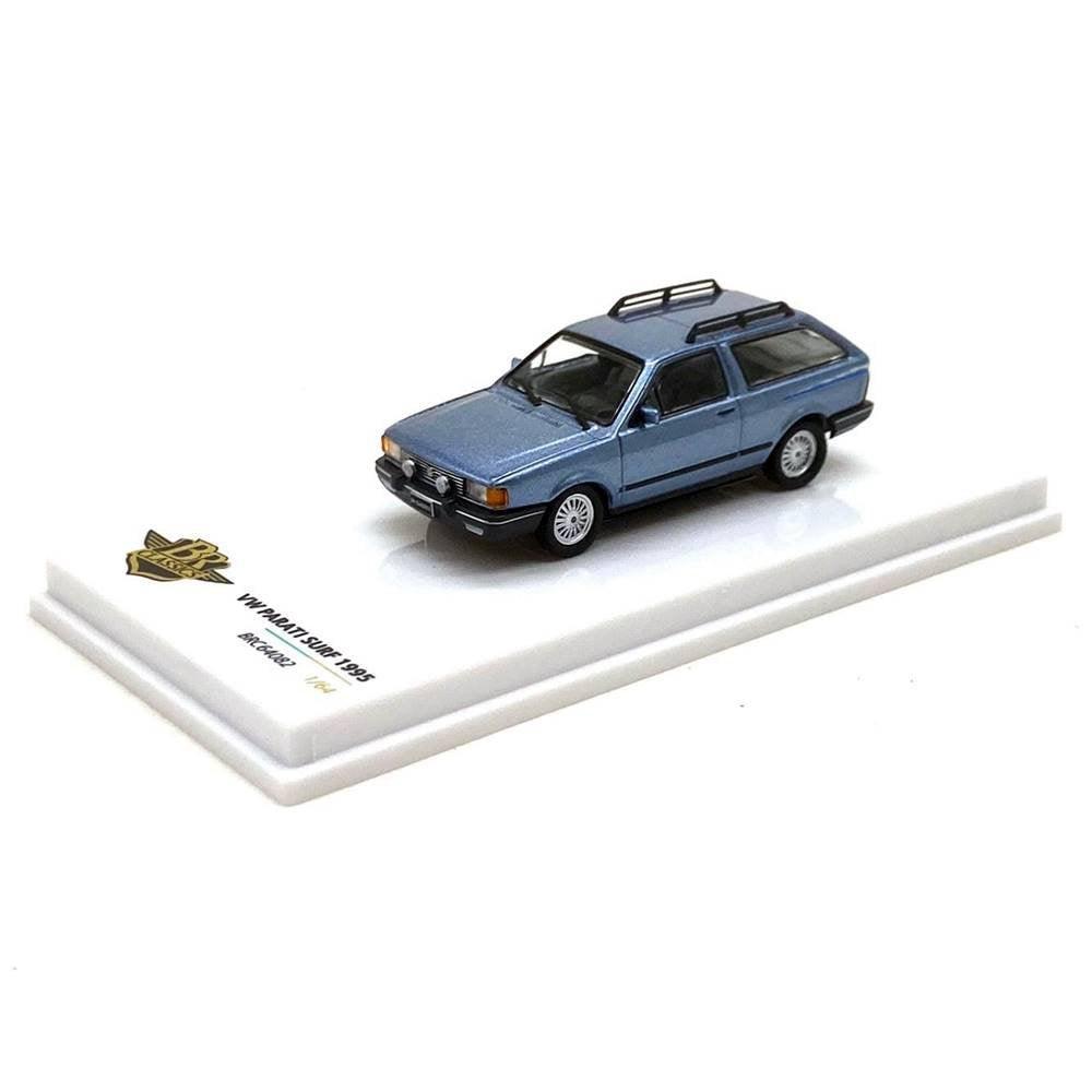 Volkswagen Parati Surf (1995) Blue | 1:64 Diecast | BR Classics - Brazilian Shop