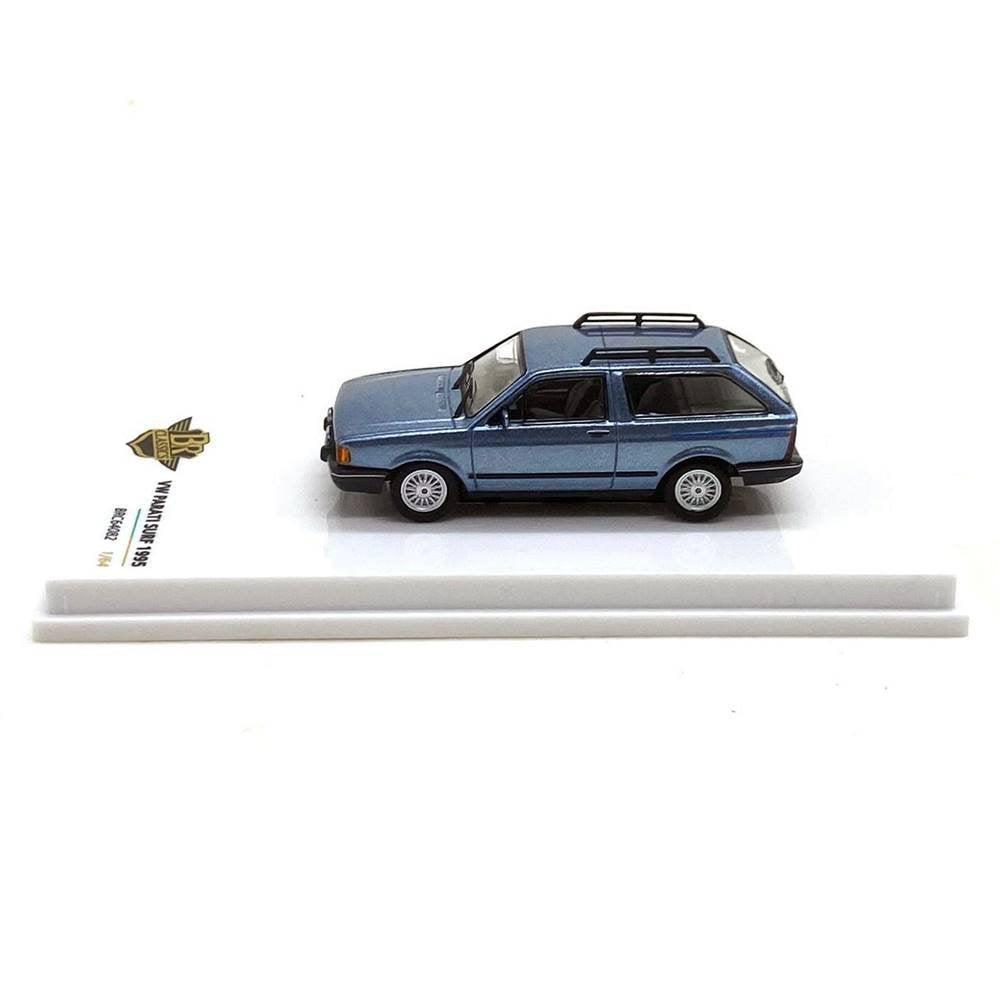Volkswagen Parati Surf (1995) Blue | 1:64 Diecast | BR Classics - Brazilian Shop