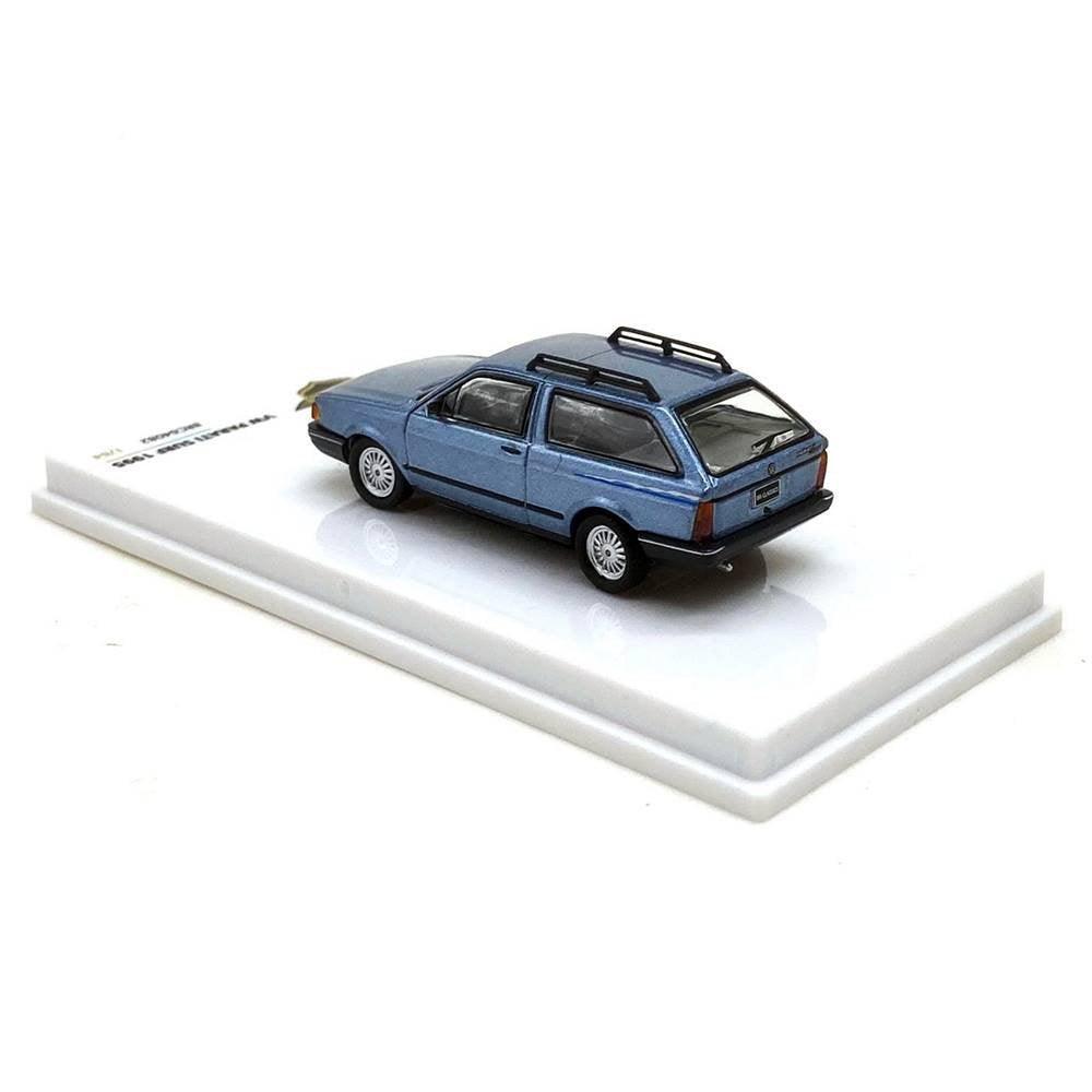 Volkswagen Parati Surf (1995) Blue | 1:64 Diecast | BR Classics - Brazilian Shop