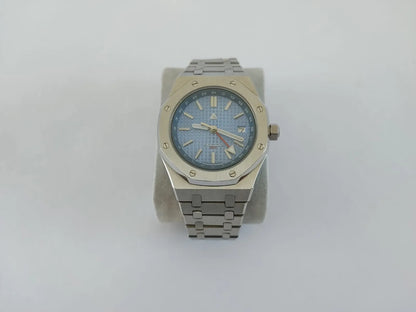 Seiko NH34 Royal Oak GMT 41 mm - mostrador exclusivo Lucius Atelier