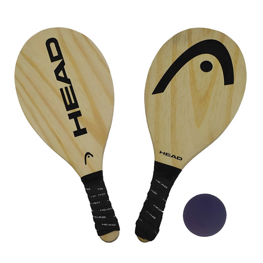Head Frescobol Paddleball Set | Official Item | Premium Quality