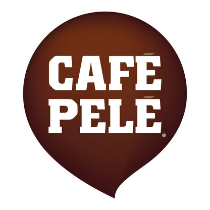 Cafe Pele Extra Strong 17.64 oz (Pack of 2) - Brazilian Coffee