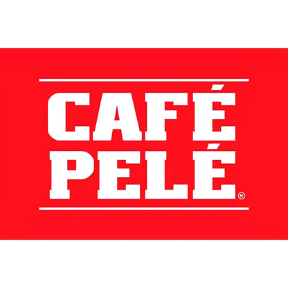Cafe Pele Extra Strong 17.64 oz (Pack of 2) - Brazilian Coffee
