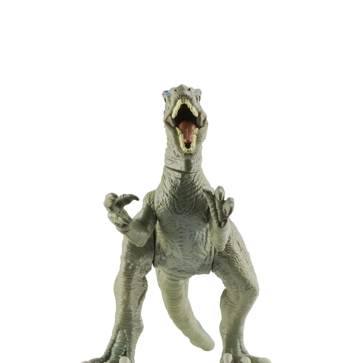 Mimo Toys Jurassic World Velociraptor Blue Articulated Figure