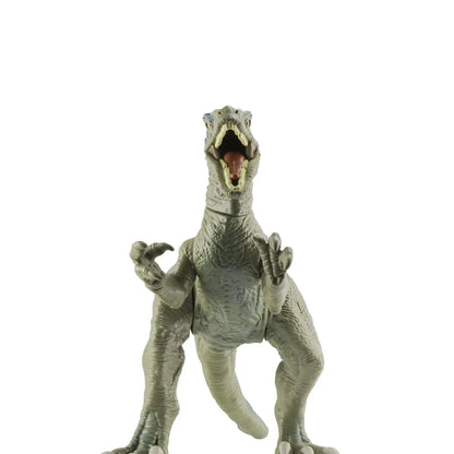 Mimo Toys Jurassic World Velociraptor Blue Articulated Figure