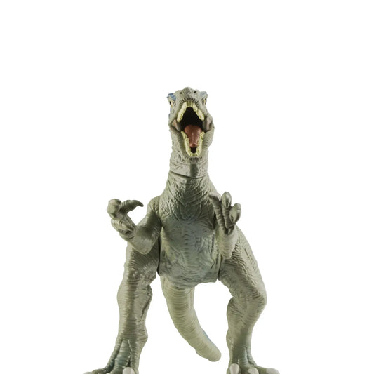 Figura articulada Velociraptor azul de Jurassic World de Mimo Toys
