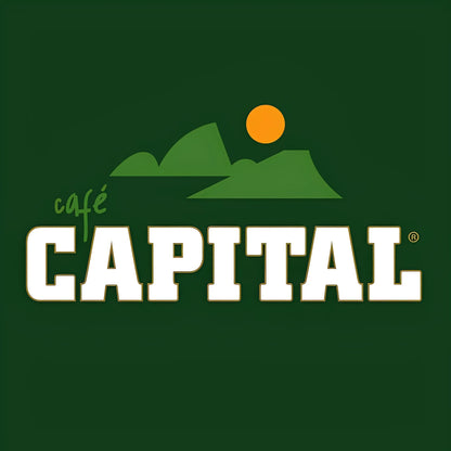 Capital Extra Strong Coffee 17.64 oz (Pack of 2)