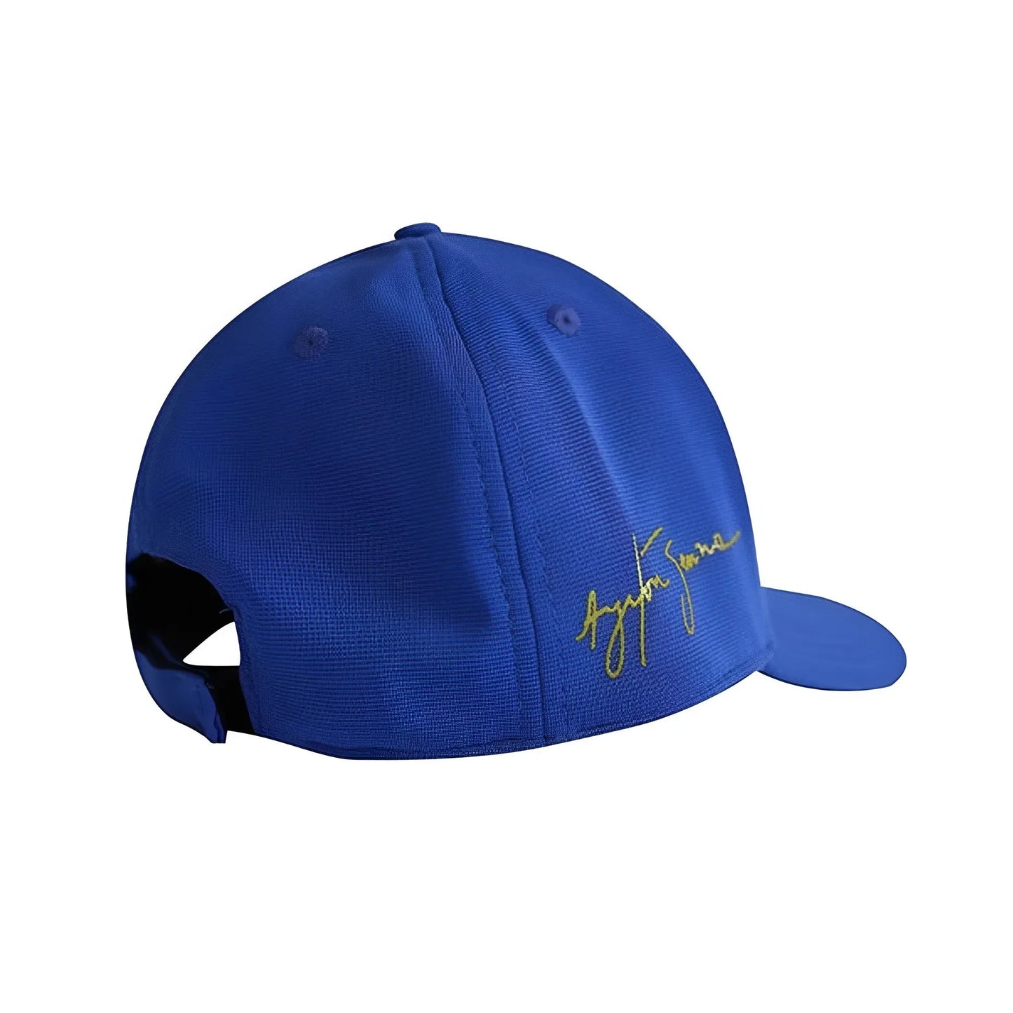 Gorra auténtica con el logo nacional de Ayrton Senna bordado | Oficial