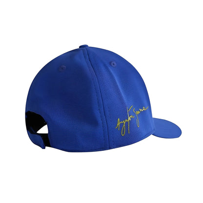Gorra auténtica con el logo nacional de Ayrton Senna bordado | Oficial