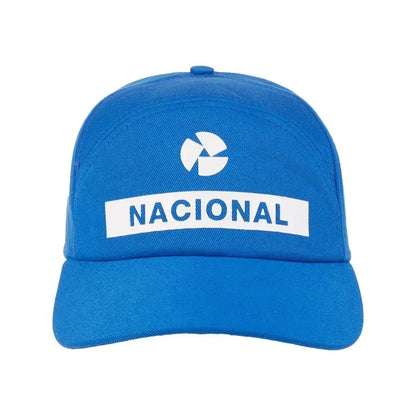 Authentic Ayrton Senna Nacional Signature Cap - Official Item