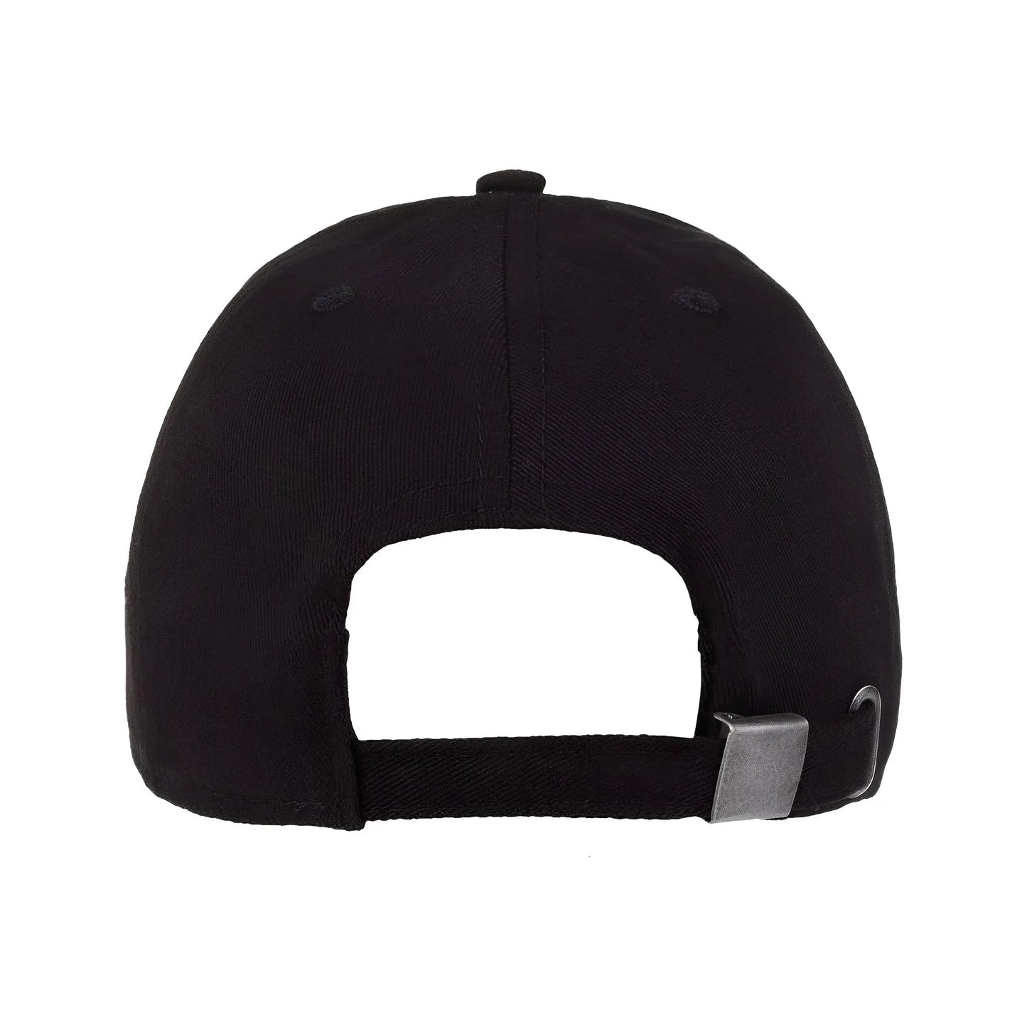 Authentic Ayrton Senna Signature Black Cap - Official Item