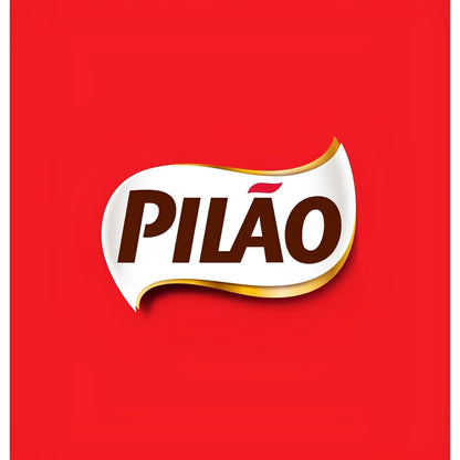 Pilao Traditional Coffee Vacuum-Sealed 17.64 oz (Pack of 2)