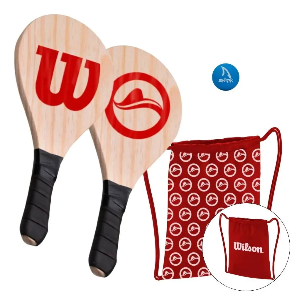 Pala de Pádel Wilson Rio Open Frescobol