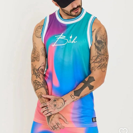 Conjunto Masculino Buh Sports Colors