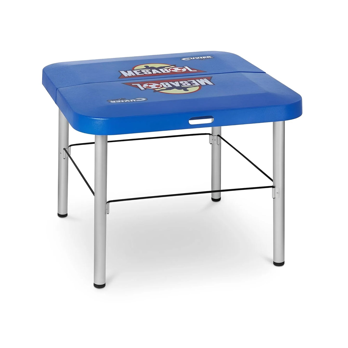 Cuvier Sports | Mesabol Pro | Mesa de Futebol de Mesa para Treino de Teqball