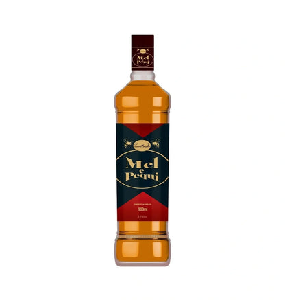 TemTudo Honey and Pequi Cachaca Cocktail 900ml 14% vol. (ABV 14%)