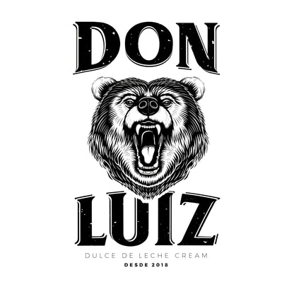Don Luiz Dulce de Leche Cream Liqueur 700ml 13% vol. (ABV 13%)