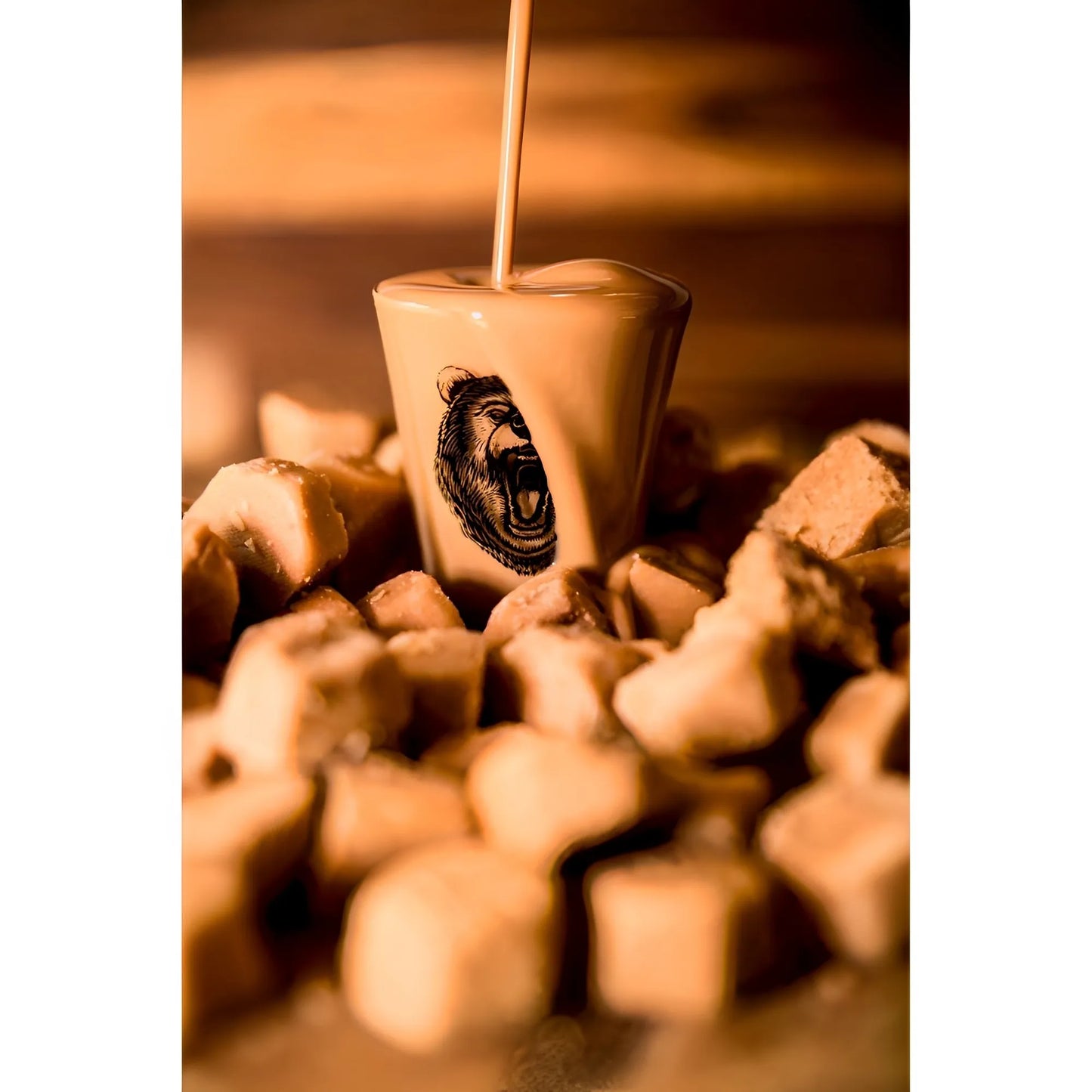 Don Luiz Dulce de Leche Cream Liqueur 700ml 13% vol. (ABV 13%)