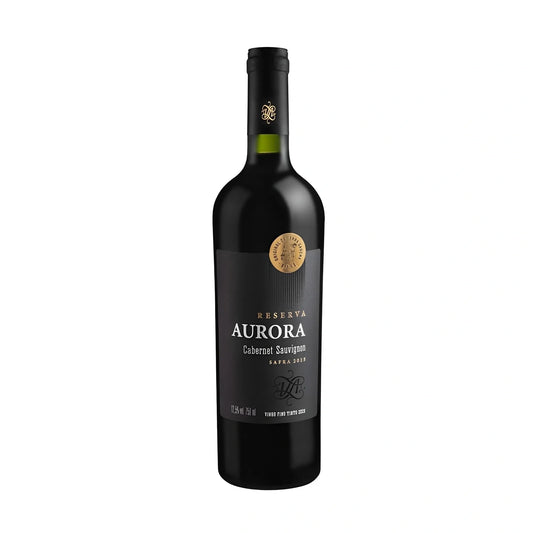 Vino Tinto Seco Aurora Reserva Cabernet Sauvignon 750ml