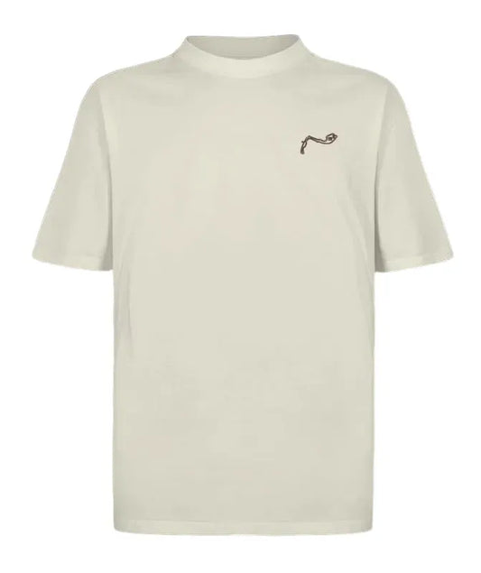 Camiseta Ayrton Senna King of Monaco – Off White