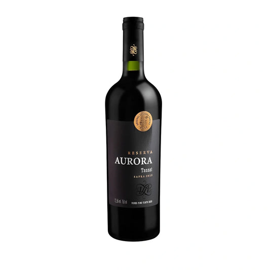 Aurora Reserva Tannat Vino Tinto Seco 750ml 12,5% vol. (ABV 12,5%) Serra Gaucha