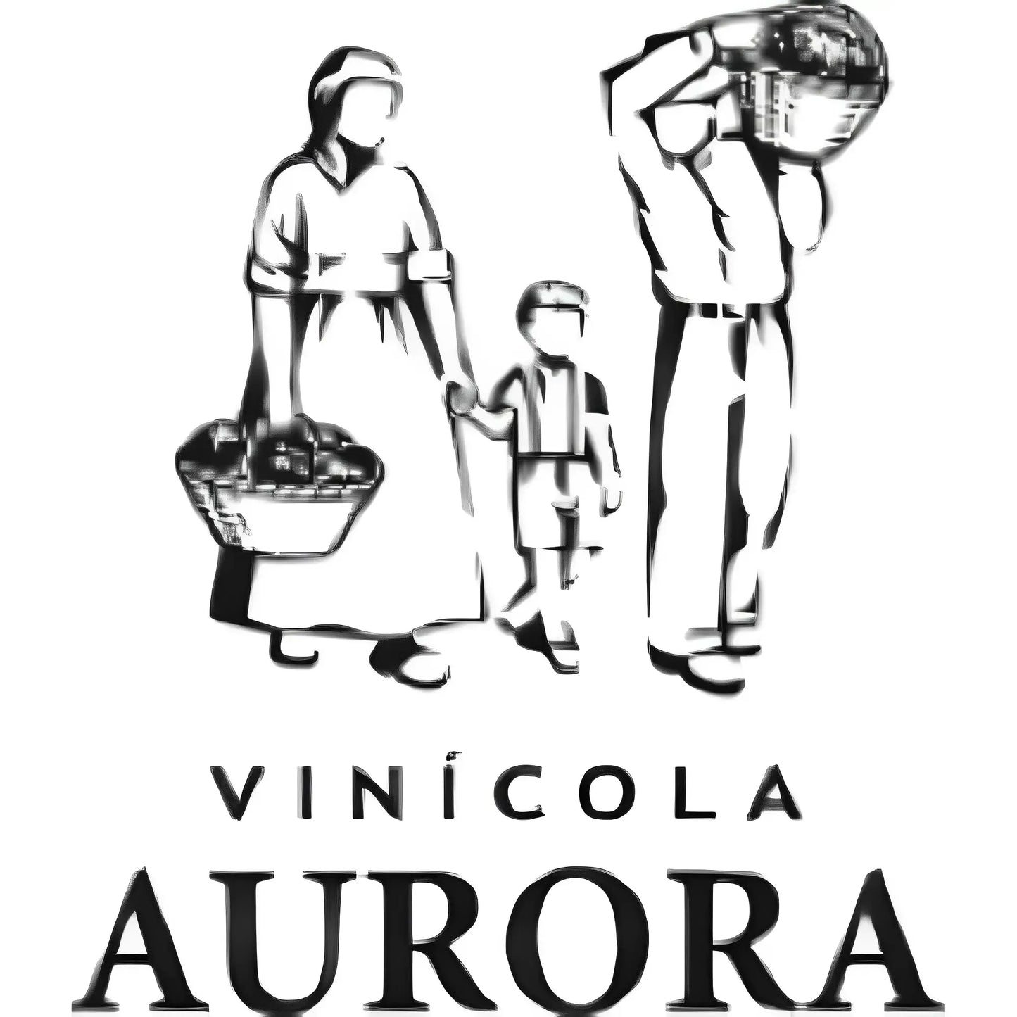 Aurora Reserva Tannat Dry Red Wine 750ml 12,5% vol. (ABV 12,5%) Serra Gaucha