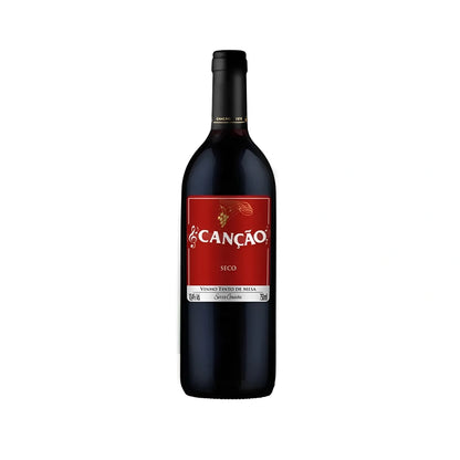 Vino tinto seco de mesa Cancao 750 ml 10,5 % vol. (10,5 % vol.) Serra Gaucha | Premiado