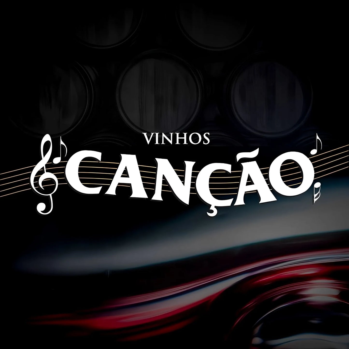 Vino tinto seco de mesa Cancao 750 ml 10,5 % vol. (10,5 % vol.) Serra Gaucha | Premiado