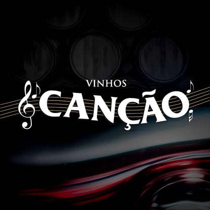 Vino tinto seco de mesa Cancao 750 ml 10,5 % vol. (10,5 % vol.) Serra Gaucha | Premiado