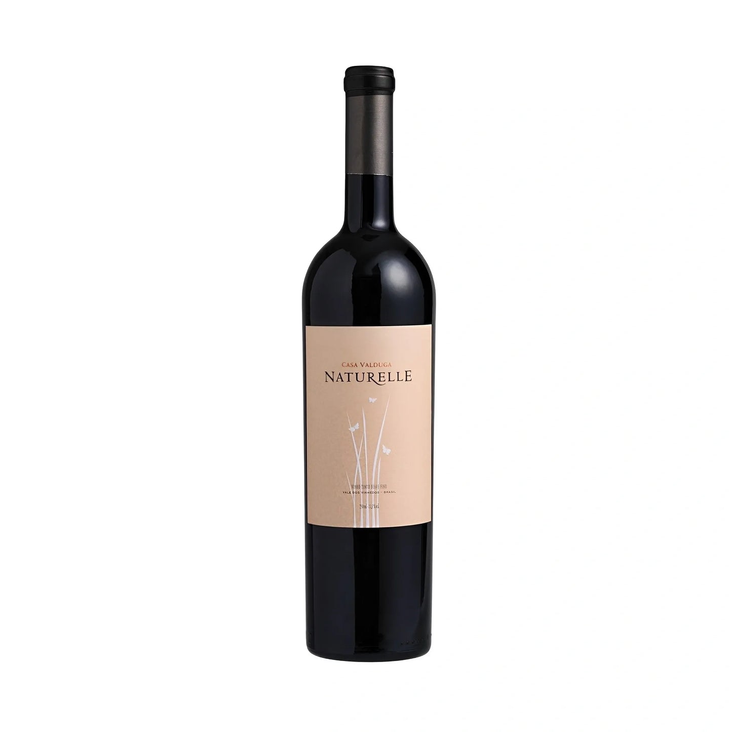 Casa Valduga Naturelle Sweet Red Wine 750ml 12,5% vol. (ABV 12,5%) Serra Gaucha