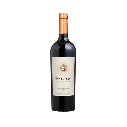 Vino Tinto Casa Valduga Origen Elegancia Cabernet Sauvignon Demi-Sec