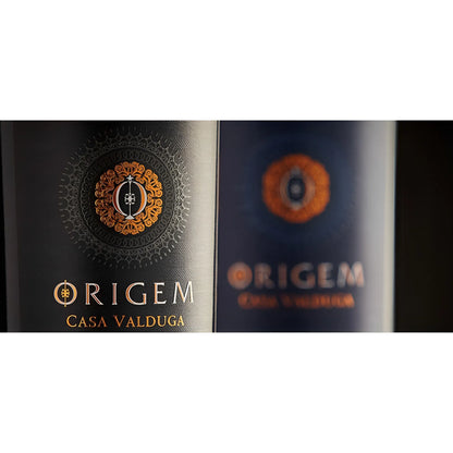 Vino Tinto Casa Valduga Origen Elegancia Cabernet Sauvignon Demi-Sec