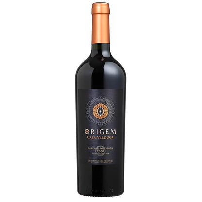 Casa Valduga Origen Elegancia Cabernet Sauvignon Vino Tinto Seco