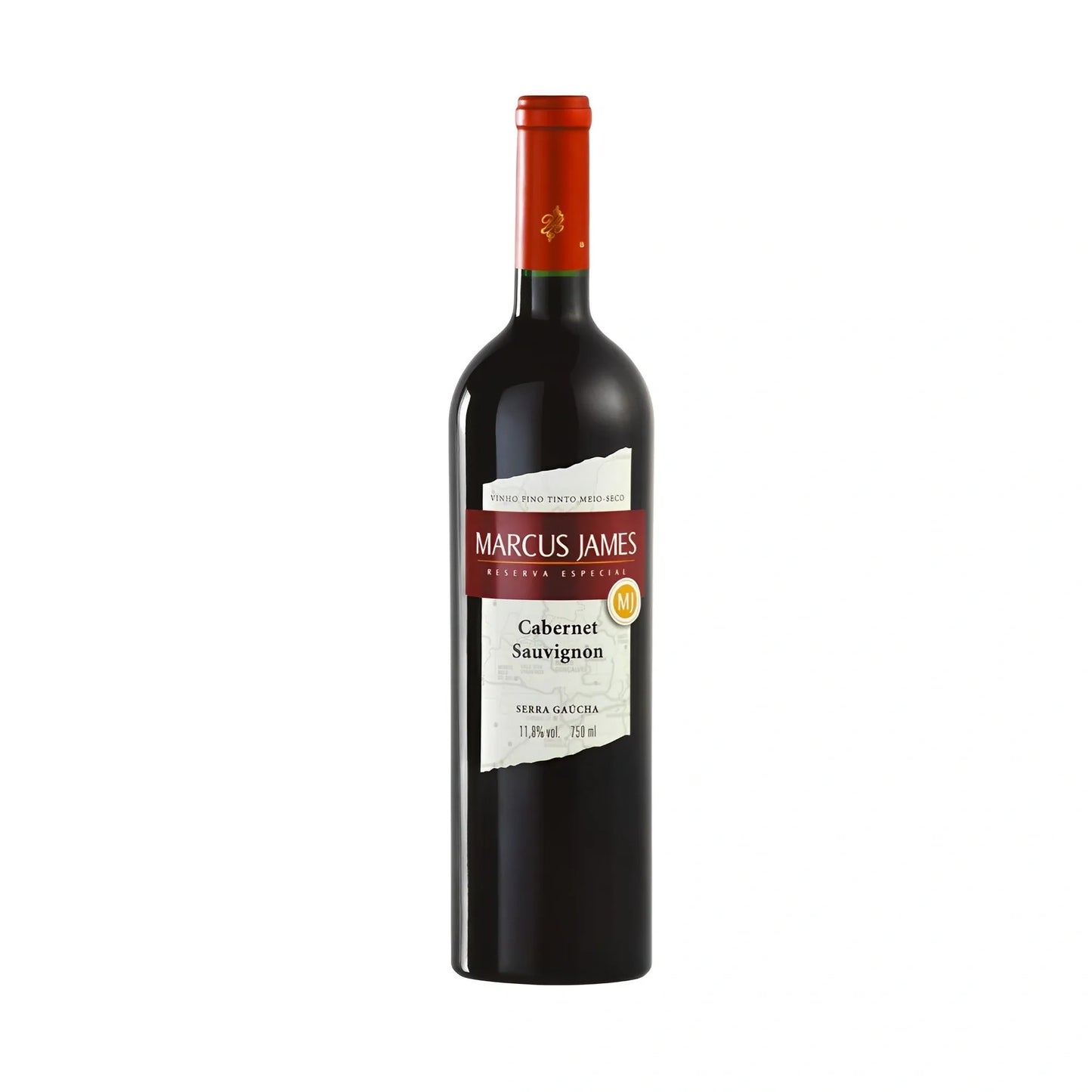 Vino Marcus James Reservado Cabernet Sauvignon Demi-Sec 750ml