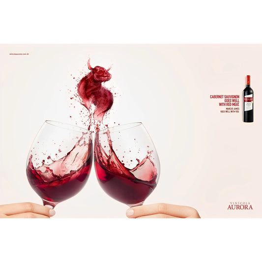 Vino Marcus James Reservado Cabernet Sauvignon Demi-Sec 750ml