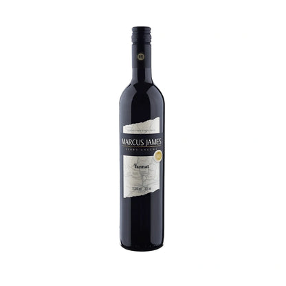 Marcus James Reserved Tannat Wine 750ml 12,5% vol. (ABV 12,5%) Serra Gaucha