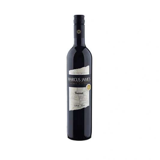 Marcus James Vino Tannat Reservado 750ml 12,5% vol. (ABV 12,5%) Serra Gaucha